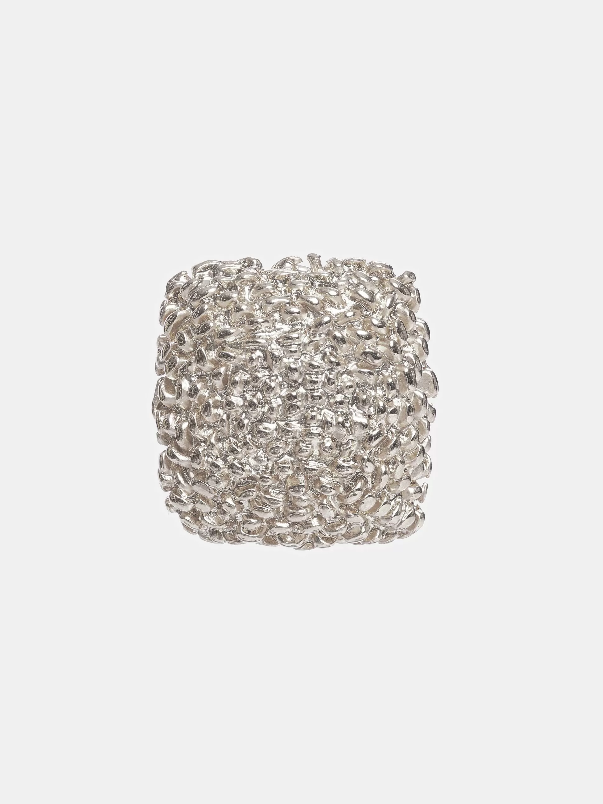 Women Source Unknown Clothing-Mismatched Earrings, Silver