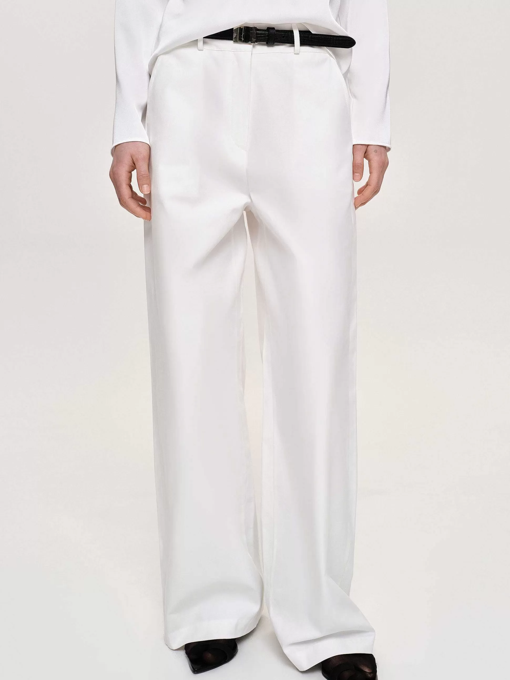 wideleg_poplin_pants_white_2-1.webp Women Source Unknown Bottoms-Wide-Leg Poplin Pants, White