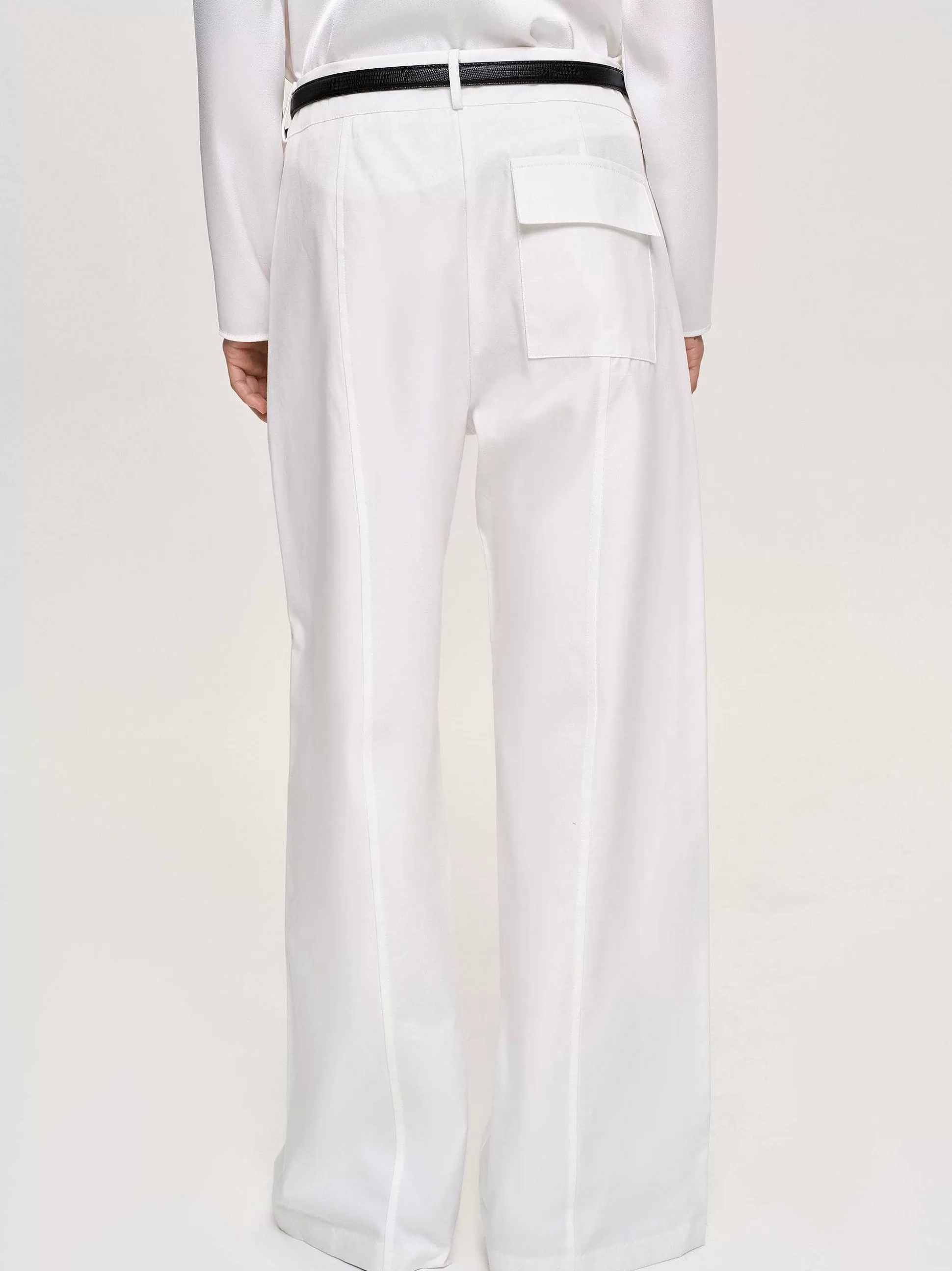 wideleg_poplin_pants_white_5-1.webp Women Source Unknown Bottoms-Wide-Leg Poplin Pants, White